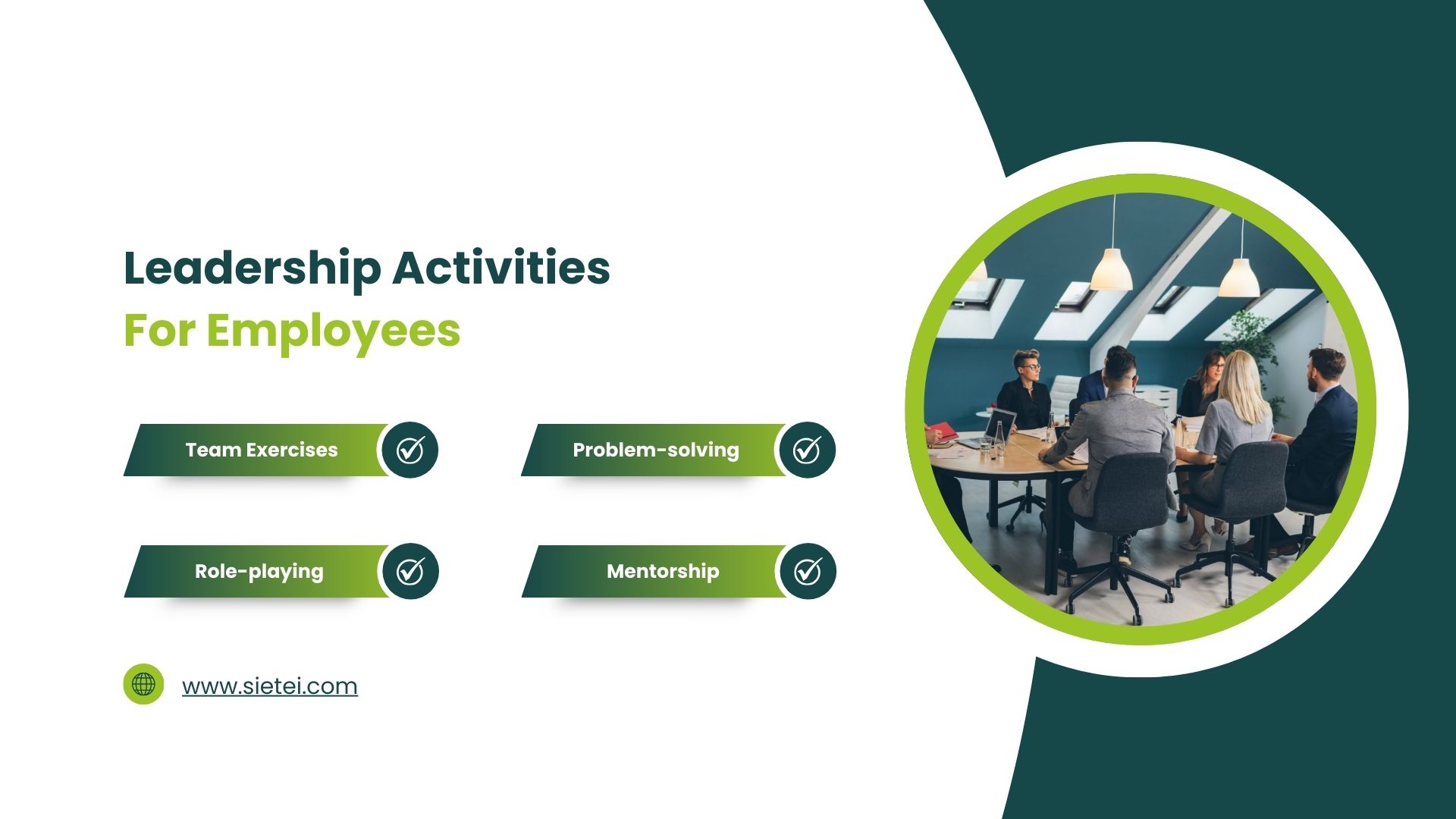 7Leadership Activities