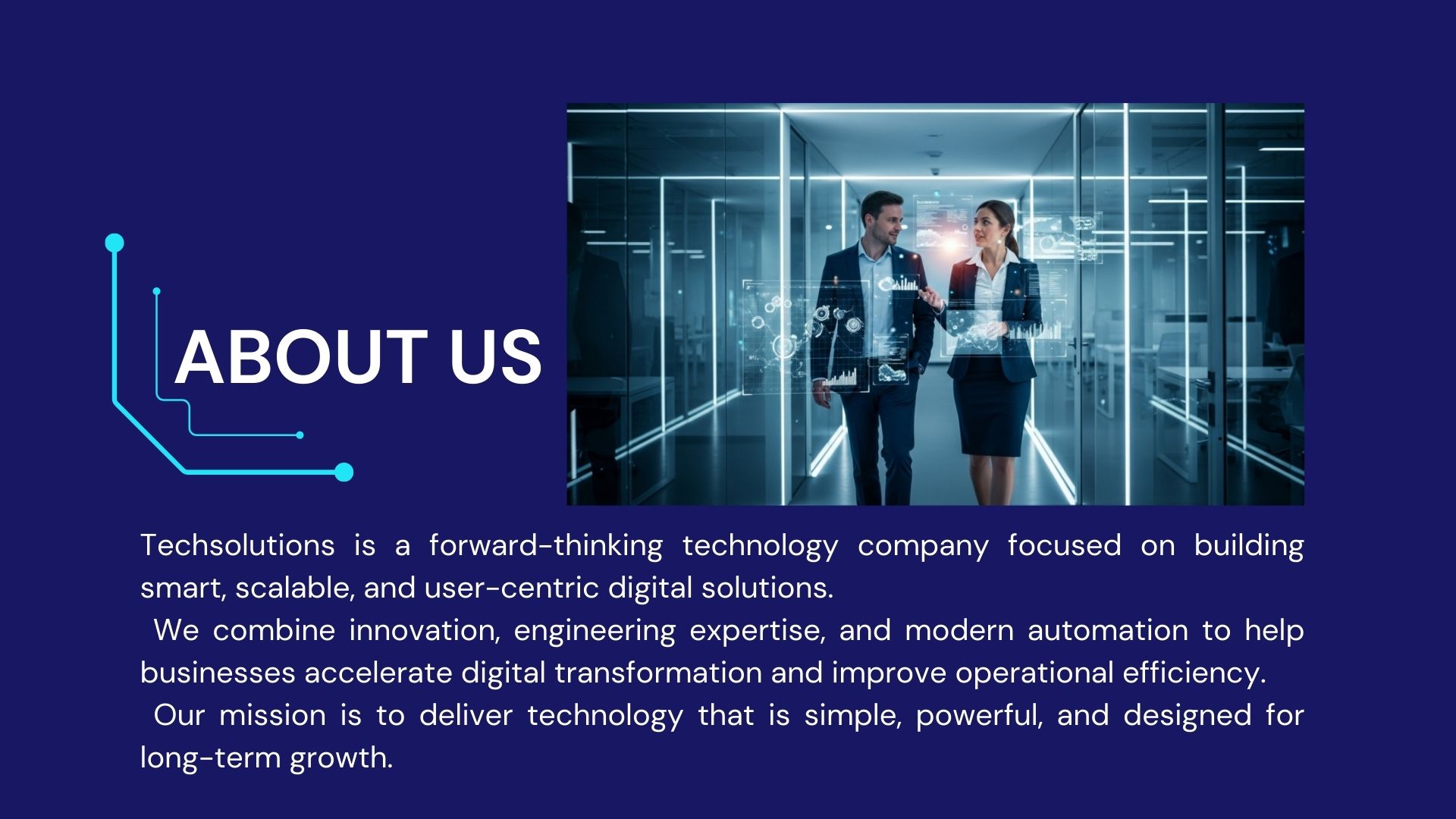 tecPhoto + Text Page