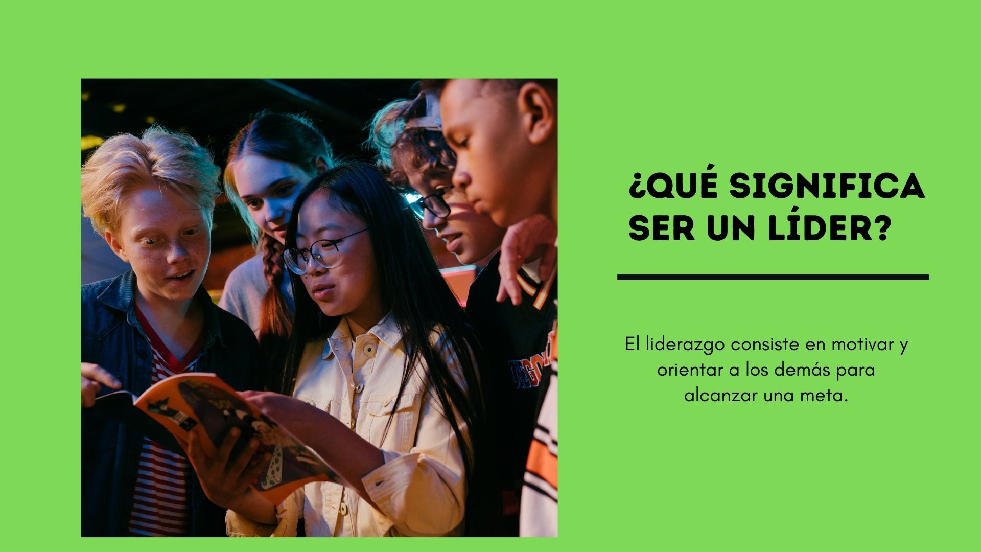 (Español) (2)Liderazgo