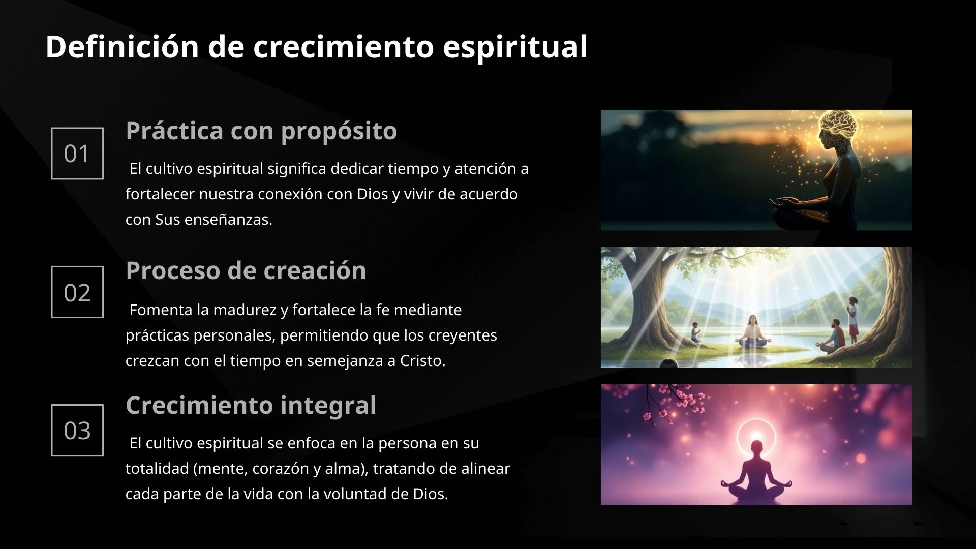 (Español) (3)EL CULTIVO DEL ESPÍRITU