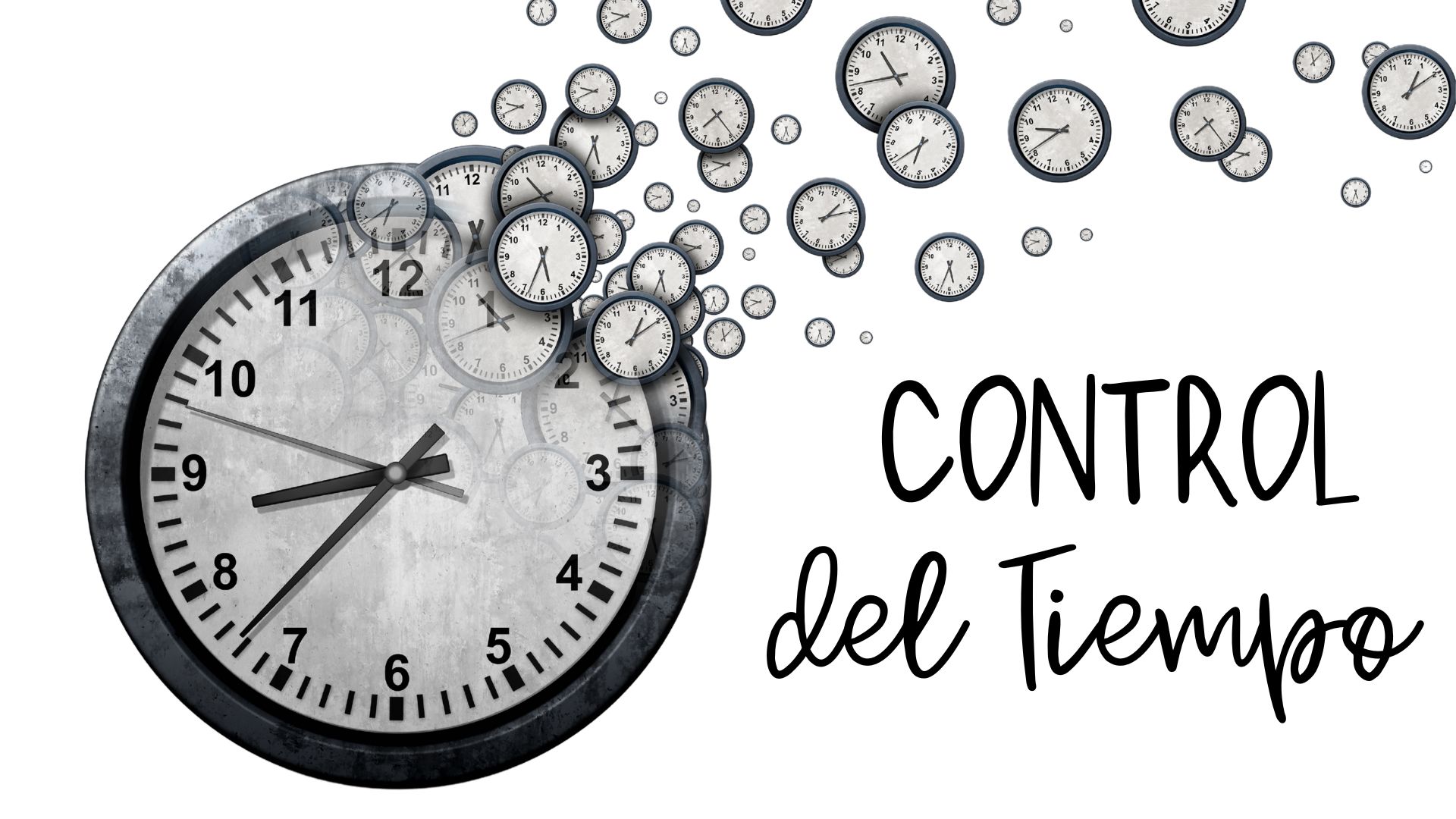 (Español)CONTROL DEL TIEMPO