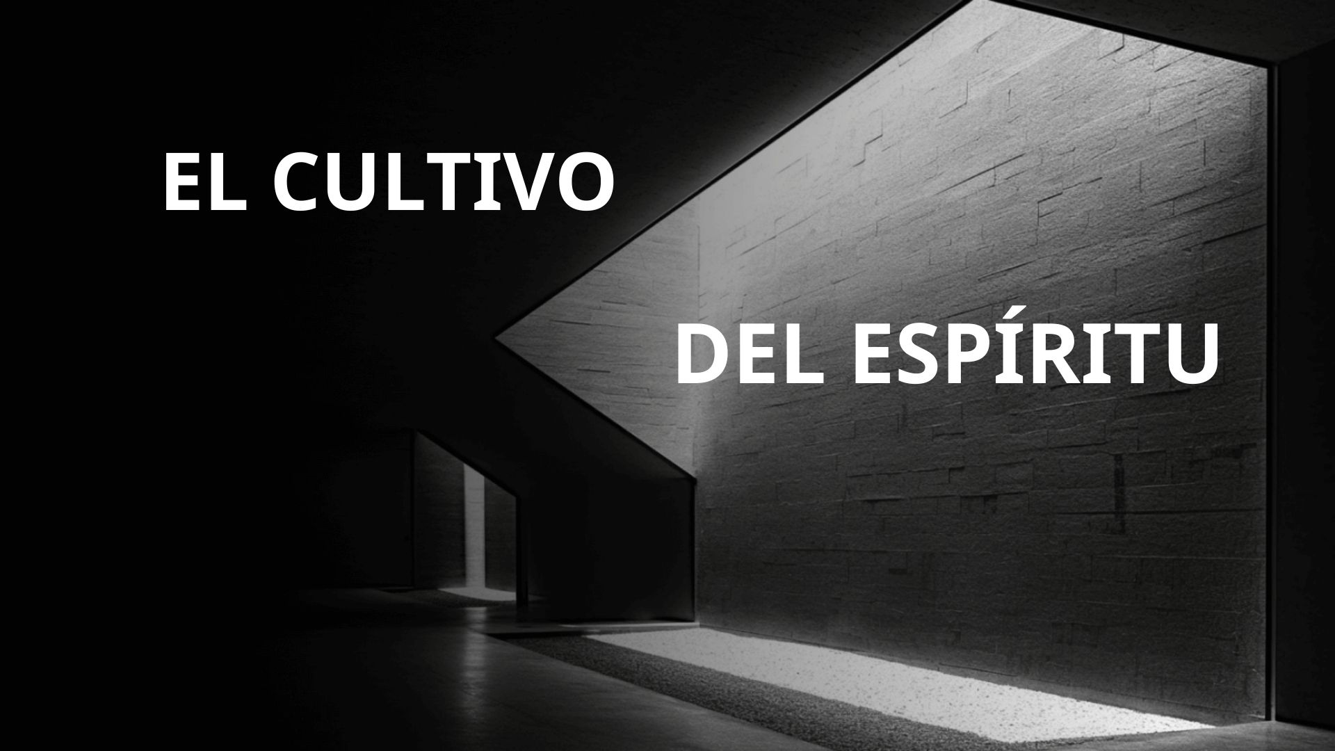 (Español)EL CULTIVO DEL ESPÍRITU